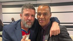 Cafu: “Corri Roma, c’è Wesley da prendere”