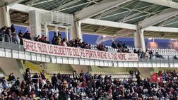 Torino-Parma, ricordato Aldo Agroppi sulle note di Elvis Presley