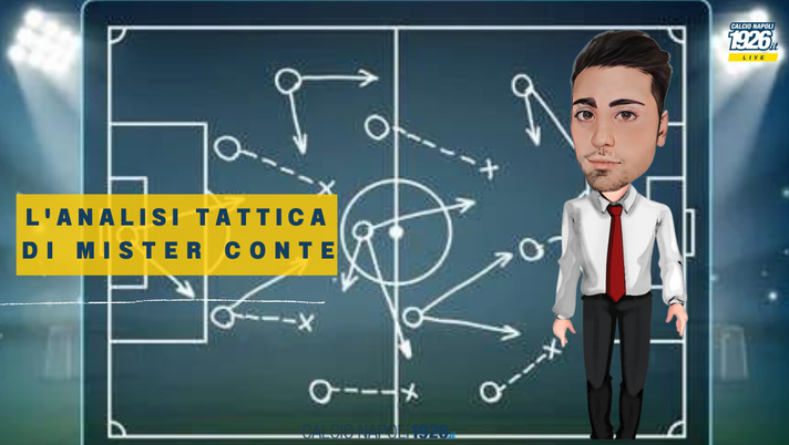 napoli tattica