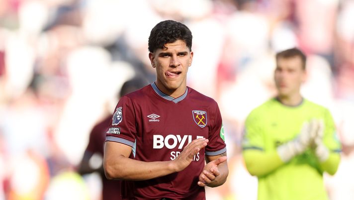 Il Napoli segue Mateus Fernandes del West Ham: la concorrenza è fitta e il club inglese ha fissato il prezzo mateus fernandes napoli