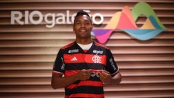 Flamengo, ecco Alex Sandro: “Indossare questa maglia è inspiegabile”