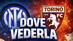 Coppa Italia, stasera Inter-Torino è in chiaro: ecco dove vederla in tv e streaming
