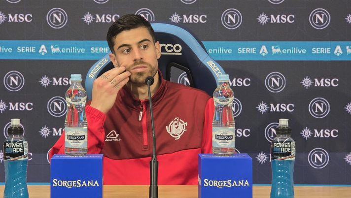 Payero in conferenza: “Sconfitta davvero pesante. Dobbiamo cancellarla e lavorare” - immagine 1