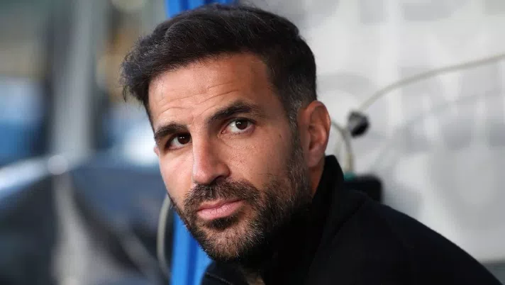 Cesc Fàbregas Como