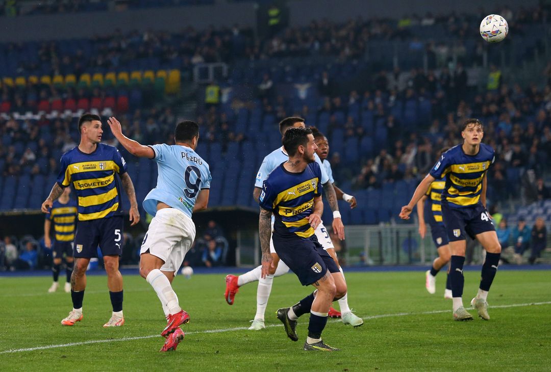 Lazio-Parma, le migliori immagini della trentaquattresima di Serie A – GALLERY - immagine 52