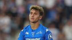 Baldanzi e il futuro: “Devo solo continuare così. Ma ora penso all’Empoli”