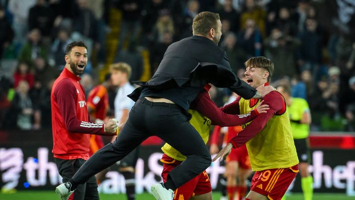 DDR: “Vittoria fondamentale, così sono impazzito di gioia” - immagine 1