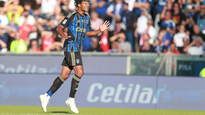 Milan-Pisa, Cuadrado: “Bello sentire i fischi e poi fare gol” - immagine 1
