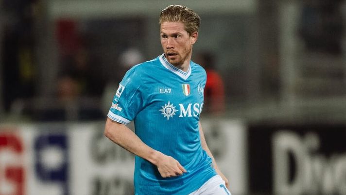 de bruyne napoli