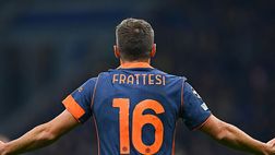 Gazzetta boccia Frattesi: “Non ingrana, crolla due volte senza motivo e pasticcia troppo”