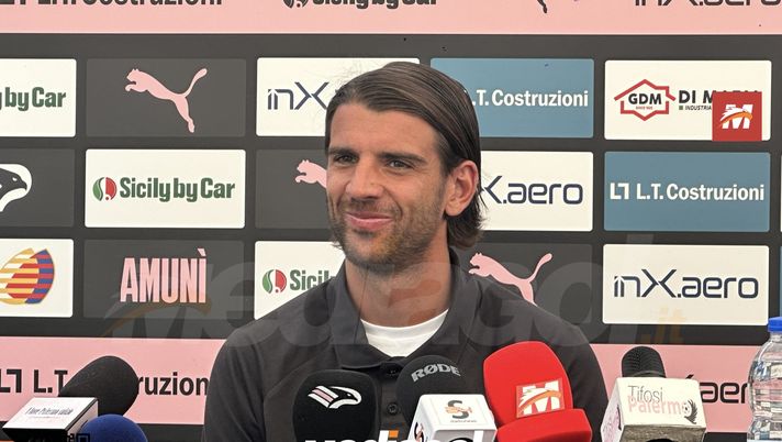 Giornale di Sicilia: “Palermo, Ceccaroni: «Con Inzaghi impatto top»” - immagine 1