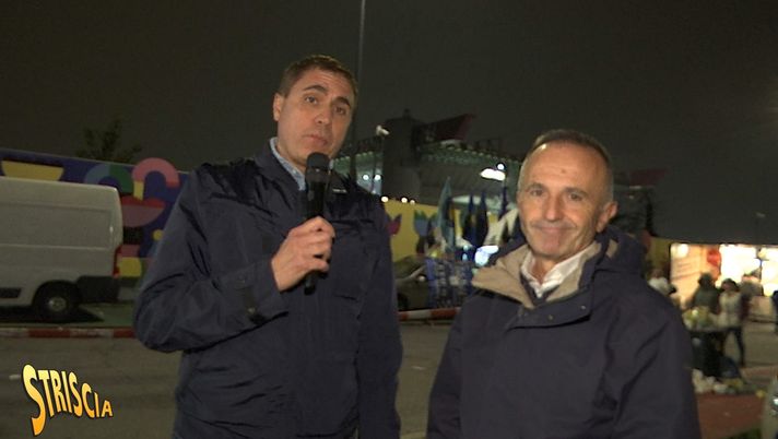 Indagine ultras, a San Siro Striscia la Notizia per indagare sugli affari delle curve - immagine 1