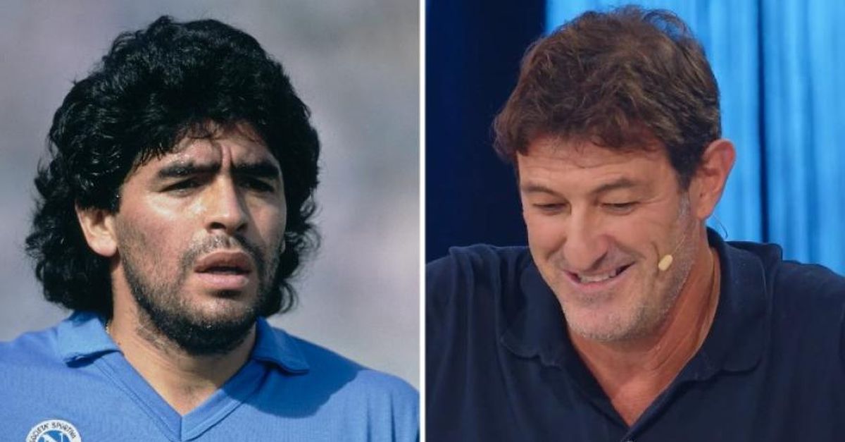 VIDEO / Ciro Ferrara e i riti di Maradona: “Ecco cosa ci diceva prima di entrare in campo”