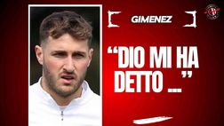 Milan, Gimenez: “Mi do un voto dopo ogni partita. Ibrahimovic e Breakfast Club …”