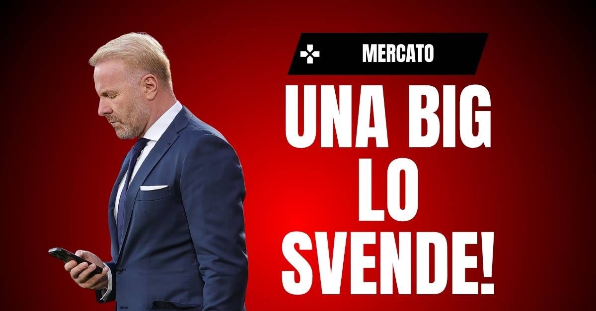 Calciomercato Milan, una big lo svende! Che occasione per il Diavolo Calciomercato Milan, una big lo svende! Che occasione per il Diavolo