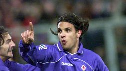 Nuno Gomes: “Coppa Italia del 2001? Emozione unica. Per la viola ho un talento”