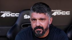 Lazio, non solo Gattuso: il piano B ha un altro nome
