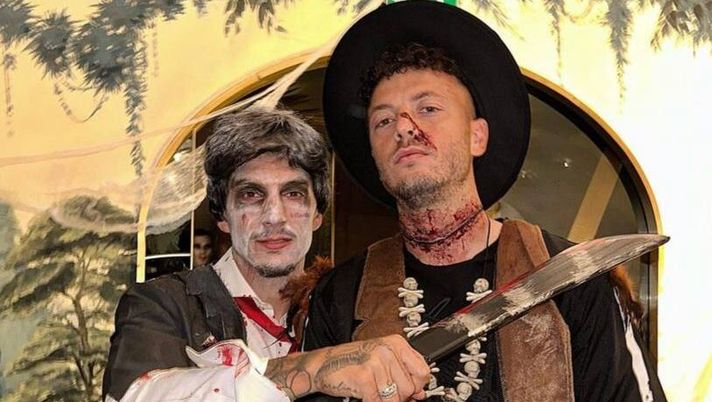 È tempo di Halloween in casa Napoli: ecco i costumi dei calciatori azzurri