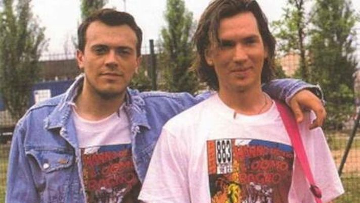 Repetto: “Un nuovo gruppo 883? Mai senza Pezzali. Un caffè con lui? Magari una birra” - immagine 1