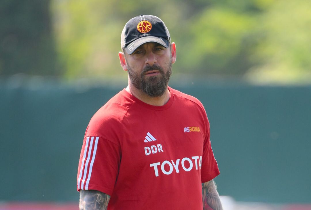 Roma, allenamento tra palestra e campo a Monzello: Dybala c’è – FOTO GALLERY - immagine 81