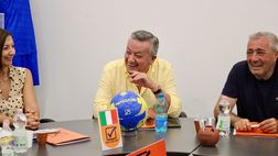 Scafatese, il presidente Romano: “Voglio la serie A”