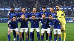 Italia, prima del match contro la Bosnia i calciatori avevano chiesto un premio – Rep