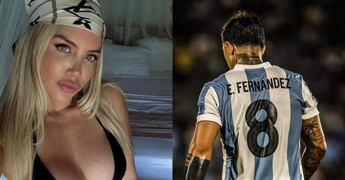 Wanda scrive a Enzo Fernandez? Wags argentine scatenate in chat: “Ha superato il limite”