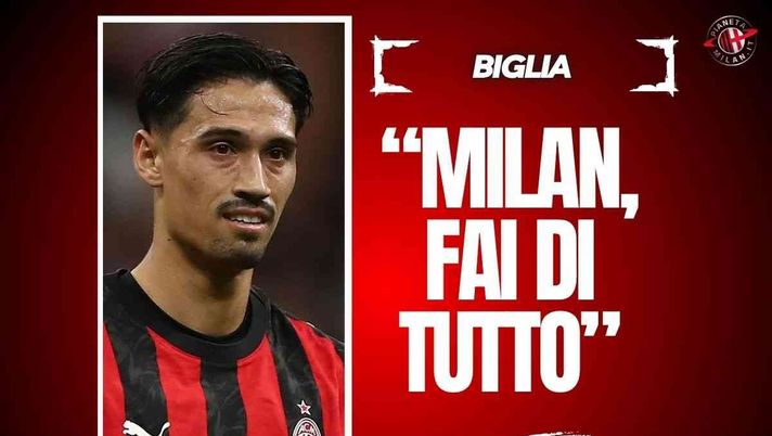 Biglia: 'Il Milan deve trattenere Reijnders. Stagione? Non mi permetto di ...'