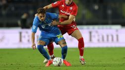 Serie A, Empoli e Fiorentina non vanno oltre lo zero a zero