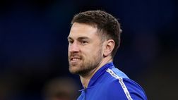 Cardiff City, che rivoluzione: doppio ruolo per Ramsey fino a fine stagione