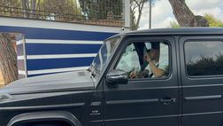 Lazio, Pellegrini a Formello per le visite mediche di rito – VIDEO