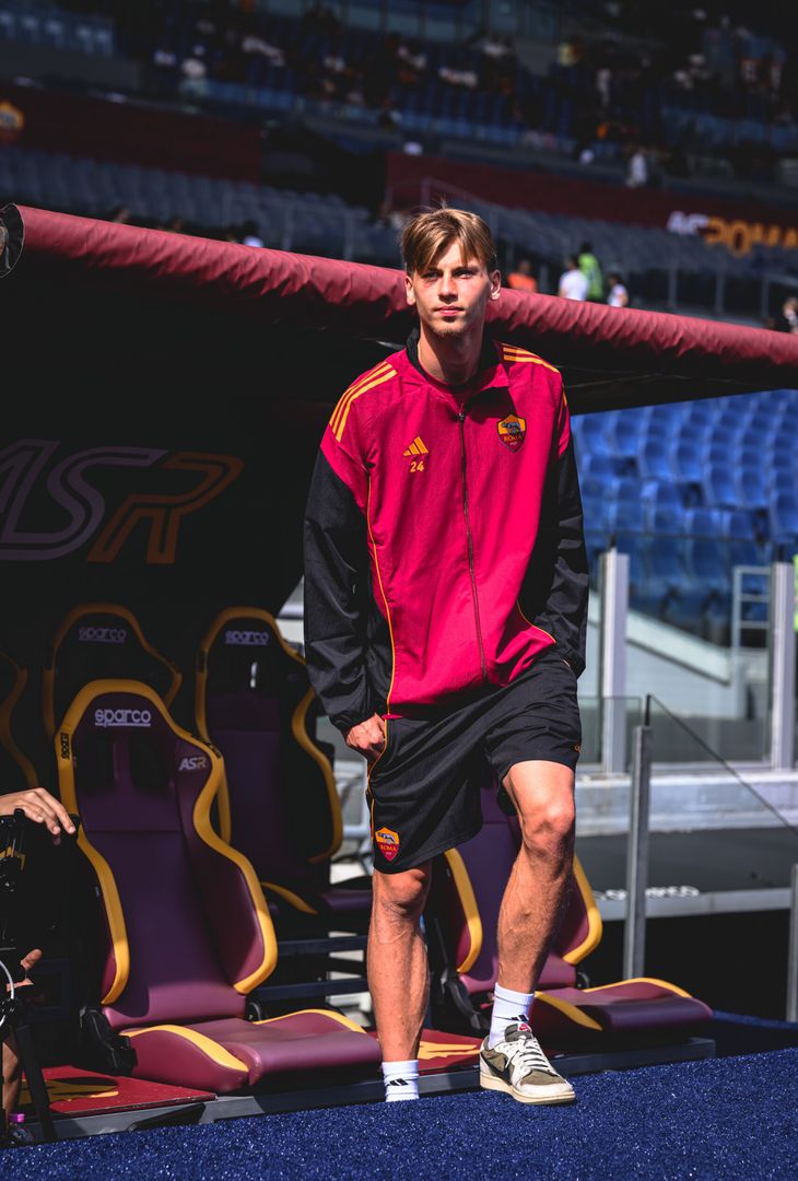 Roma-Torino 0-1 – FOTO GALLERY - immagine 15