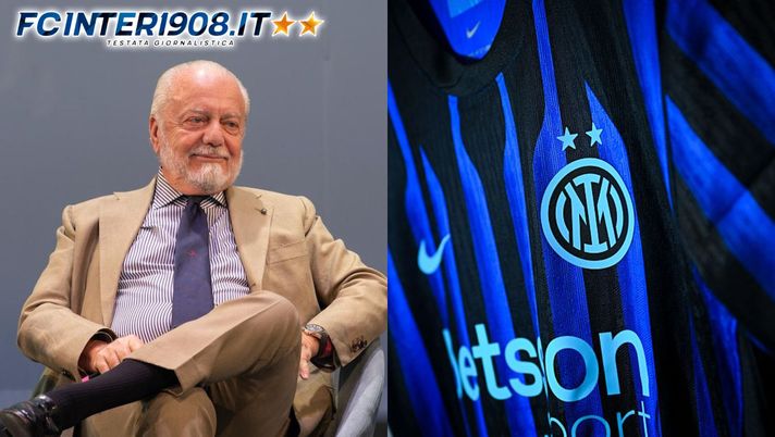Napoli, avvocato De Laurentiis tira ancora in ballo l’Inter: “Acquistò dalla Roma ma i pm…” - immagine 1