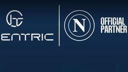 UFFICIALE – Il Napoli sigla una partnership con IT Centric: il comunicato