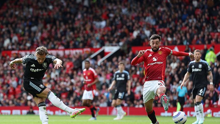 Aston Villa-Manchester United, statistiche e precedenti tra i due club inglesi - immagine 1
