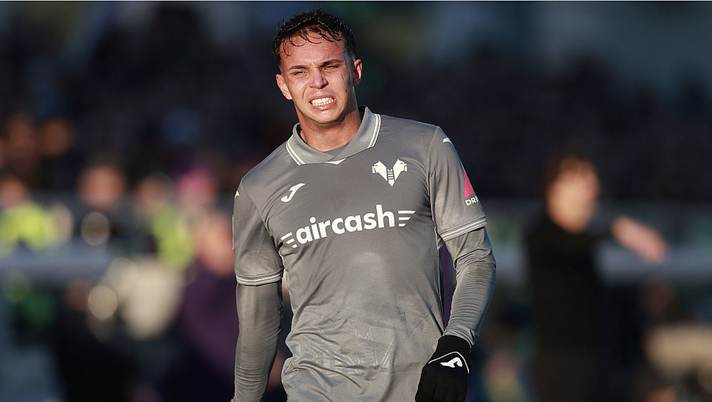 Getty Images Giovane, caviglia ko. Situazione da valutare, Zanetti fiducioso - immagine 1