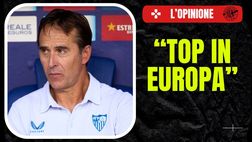 Il giornalista: “Lopetegui tra i top in Europa. Spero che il Milan si penta …”