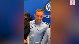 VIDEO Inter, Frattesi ma che fai? Confonde “gol” con “girl”: la risposta è esilarante