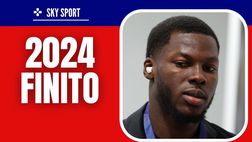 Milan, anno finito per Musah? L’infortunio muscolare lo costringe …