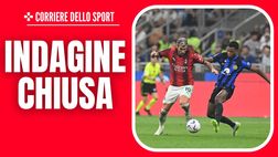 Inter, indagine chiusa: ecco la pena per lo striscione di Dumfries contro Theo