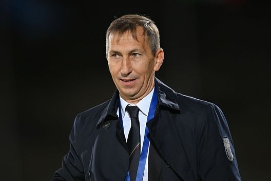 Carmine Nunziata Carmine Nunziata ct dell'Italia Under 21. (Photo by Alessandro Sabattini/Getty Images) Spagna Italia