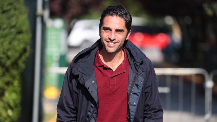 Tony D’Amico, il ds silenzioso già al lavoro per l’Hellas Tony D’Amico, il ds silenzioso già al lavoro per l’Hellas - immagine 1