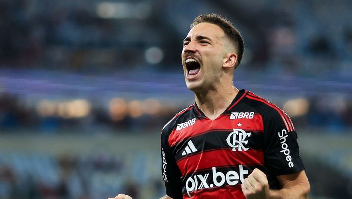 Getty Images Leo Ortiz, l’ultima idea brasiliana della Roma: figlio d’arte tra Juve e maxi-clausola - immagine 1