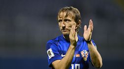 “Capitano, godetevi la giornata”: la Croazia celebra i 40 anni di Modric