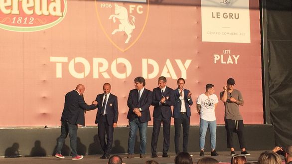Il Toro Day da Le Gru di Grugliasco: “Tutto questo tempo è servito per arrivare in prima squadra”- immagine 26