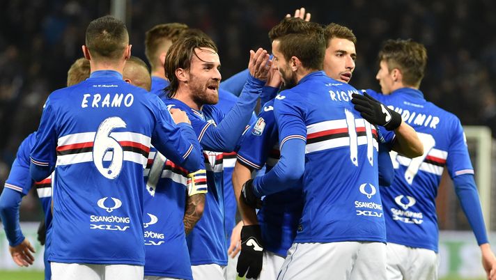 Coppa Italia, la Sampdoria stende il Cagliari con un tris - immagine 1