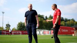 Igli Tare: “Allegri ottimo in tutto, Jashari può diventare un grande”