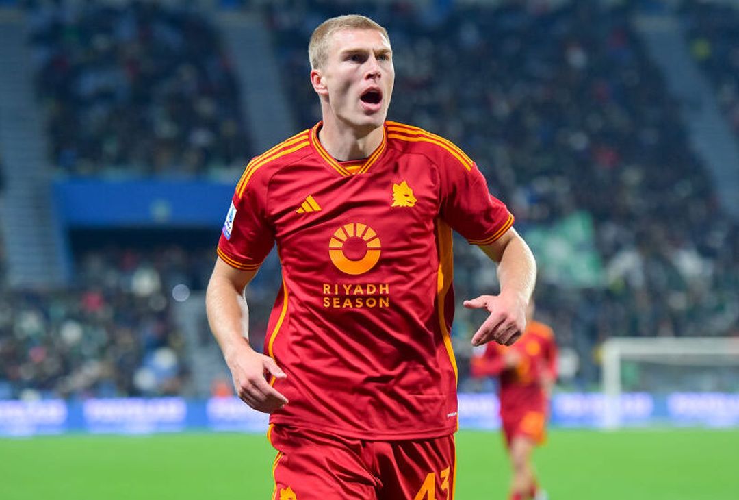 Sassuolo-Roma 1-2 – FOTO GALLERY - immagine 64