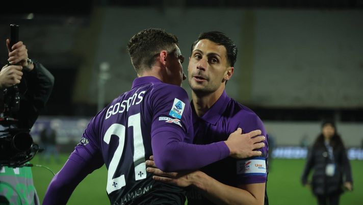 Il 3-5-2 della Fiorentina di Palladino: questa la svolta decisiva? - immagine 1