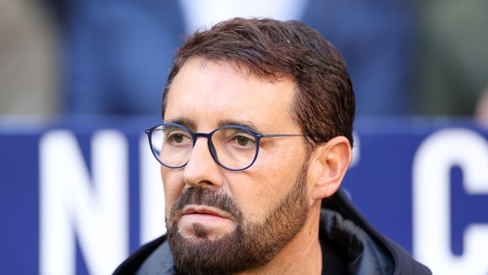 Josè Bordalas, allenatore Getafe